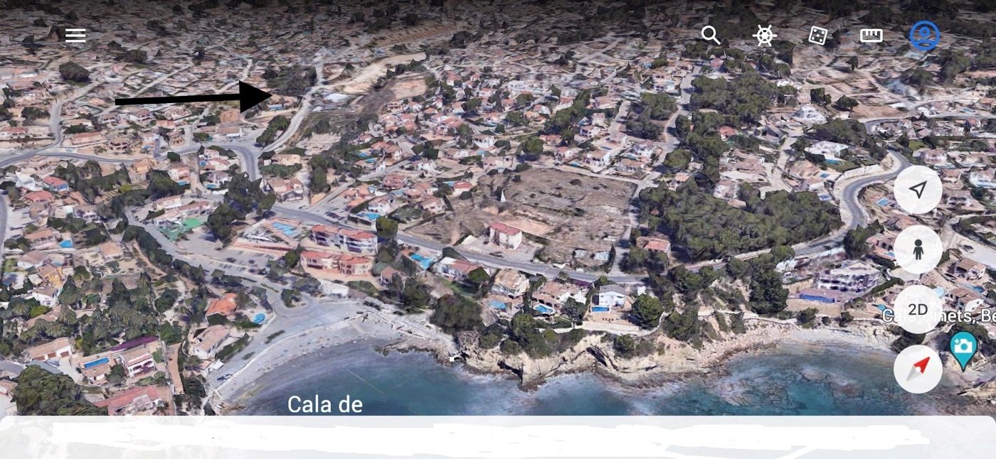 Nieuwe moderne villa op slechts 350 meter van het strand van La Fustera