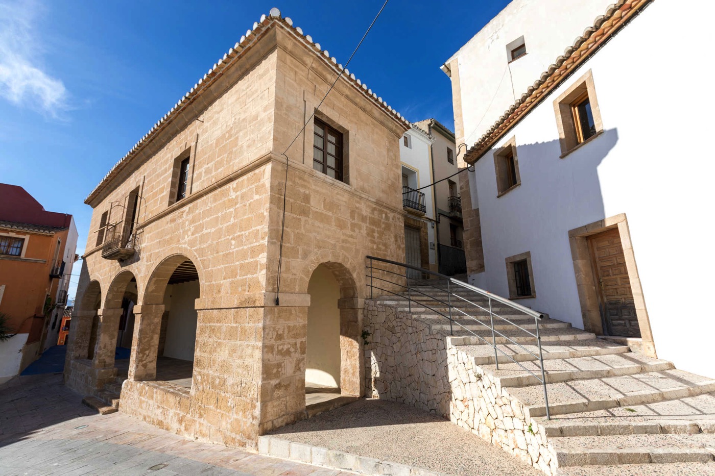 Casa Soleada | Teulada Historisches Zentrum by Nova