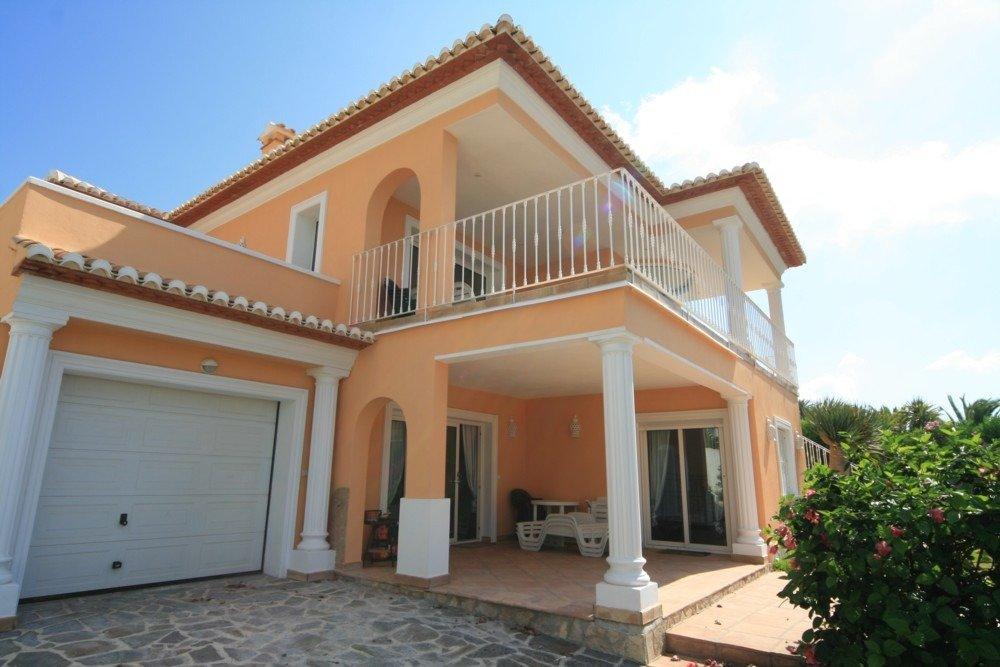Luxe villa in mediterrane stijl in Moraira