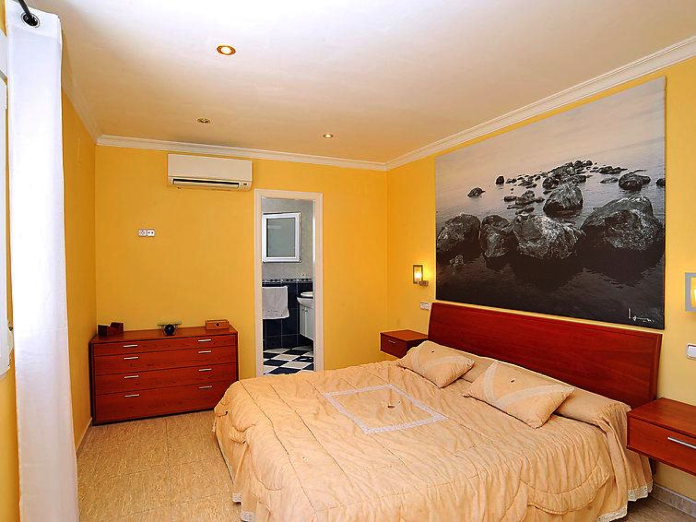 3 Спальня Квартира в Arenal