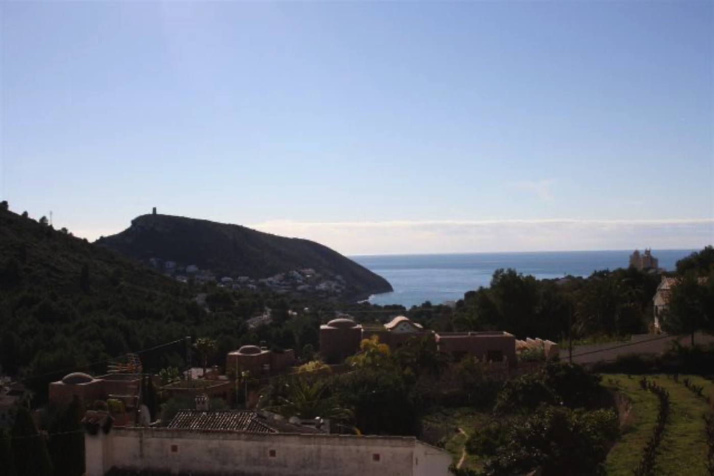 Incroyable villa de luxe avec vue sur la mer à El Portet