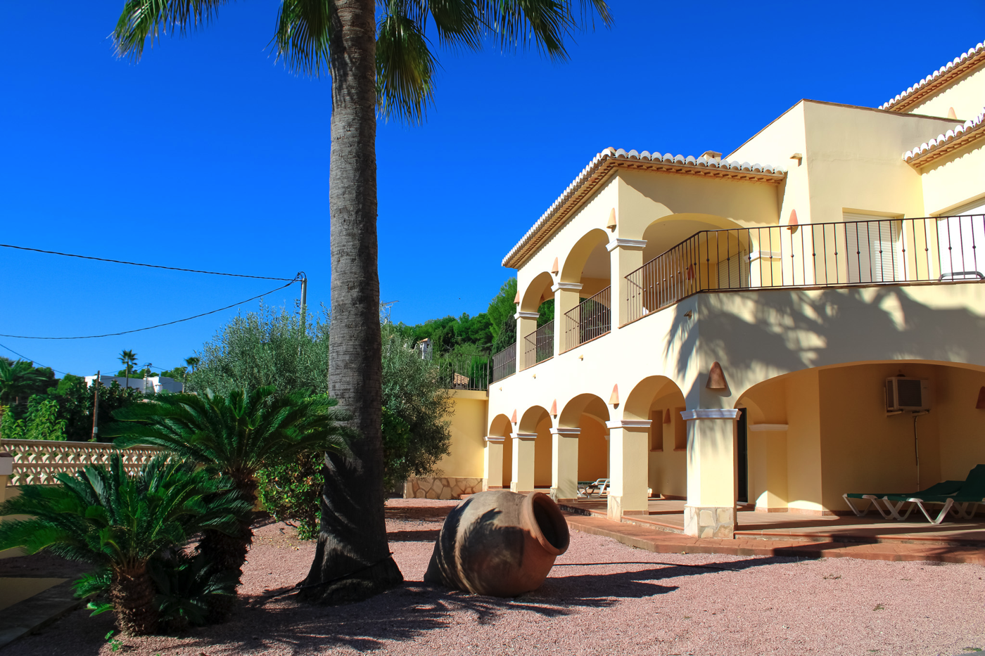 Incroyable villa de luxe avec vue sur la mer à El Portet