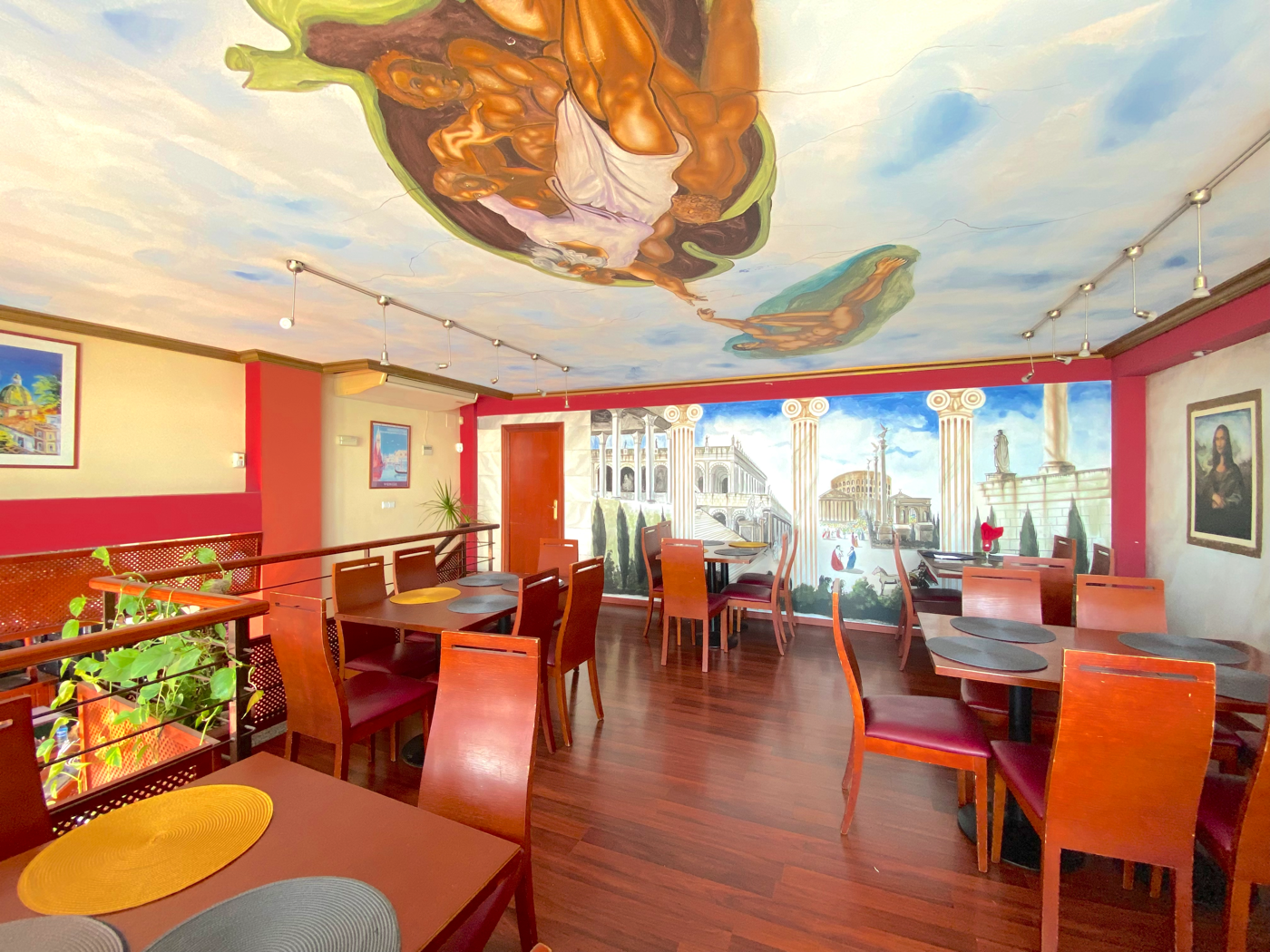 Traspaso restaurante Primera línea con vistas al mar en Altea